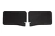 CORSA Performance Black Out Heat Shield for C8 Corvette Z06 2023-2025