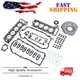Engine Cylinder Head Gasket Set For Jaguar XE XJ F-Type Land Rover AJ133 5.0L V8