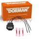 Dorman TECHoice Ignition Coil Connector for 2000-2012 Nissan Sentra 1.8L fr