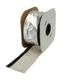 Design Engineering 010487B50 2-1/2" x 50ft Spool Aluminized Sleeving for Ulti...