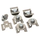 DESIGN ENGINEERING 10224 Universal Heat Shield Stand Off Mounting Kit