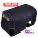Heatshield 503148, One Carbon Fiber Look Fiberglass Master Cylinder Shield Fits 
