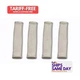 Vibrant 25890, Set of 4 Fits Spark Plug Boot Insulato r 3/4in Diameter Pack 