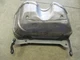 Heat plate exhaust manifold VW Phaeton 3.2 V6 cover plate manifold 022253035L