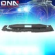 For 2022-2024 Nissan Pathfinder Upper Radiator Support Cover Replacement Black