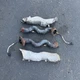 2012-21 Land Rover Jaguar 3.0L Supercharged Left Right Exhaust Manifold w Extra
