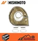 Mishimoto Titanium Turbo Blanket for '07.5-'18 Dodge Ram Cummins 6.7L Diesel
