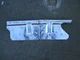  Gasoline Gas Fuel Tank FRONT Heat Shield  Dodge Viper SRT10 2003 2004 05 06 