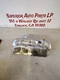 2014-2019 MERCEDES CLA250 C117 TURBOCHARGER EXHAUST MANIFOLD HEAT SHIELD OEM