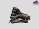 Toyota Highlander 2.5L 2020-22 Rear Exhaust Manifold W/ Heat Shield Assembly OEM