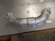 Exhaust Crossover Heat Shield For 09-10 Chevrolet Malibu  3.5 12612663