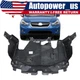 For Subaru XV Crosstrek Front Engine Splash Shield 2013-2015 Under Cover
