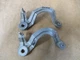 1963 BUICK RIVIERA DASH REAR HEAT CONTROL LEVER 3156065
