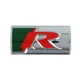 Jaguar S-TYPE Trunk Lid Badge "R" XR837159 Genuine