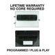 Engine Computer Programmed Plug&Play 2012 Jeep Grand Cherokee 68111698AD 5.7L AT