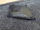 86-91 Mazda RX7 fc3s Left Driver Side Headlight Cover Top Door Shield Panel Lid