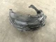 13-17 SUBARU CROSSTREK REAR LEFT FENDER LINER SPLASH SHIELD GUARD, OEM LOT3652