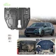 For Kia Carnival 2022-24 Heavy-duty Engine Shield Skid Plate Lower Engine Cover