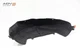 2016-23 MERCEDES METRIS W447 REAR LEFT SIDE QUARTER WHEELHOUSE SPLASH SHIELD OEM