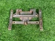 Rear License Plate Frame Mounting Bracket LHD RHD  Mazda RX7 FD3S 92-02 085 1C1