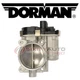 Dorman Fuel Injection Throttle Body for 2007-2013 Chevrolet Silverado 1500 uh