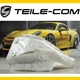 Porsche 981 Boxster/Cayman Heat Shield/Rear Bumper LEFT 98150547900