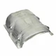 Genuine Mopar 2004-2007 Chrysler Crossfire Rear Exhaust Shield 5097485AA