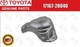 Toyota Scion Exhaust Manifold Heat Shield 17167-28040 OEM Genuine