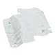GENUINE HYUNDAI 2007-2009 Santa Fe Center Underbody Heat Shield 28792-2B100