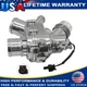 Aluminum Thermostat Housing Assy for Jaguar XF XJ F-Type F-Pace Land Rover LR4