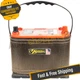 Heatshield Products 502008 Lava Battery Heat Shield for Optima 35 batteries