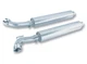 Borla Exhaust for Dodge Viper GEN 3 & 4 | 2003 - 2010 | 2.5" Cat Back | 140048