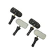 Mopar Tire Pressure Sensors TPMS Set of 4 433 Mhz 14-23 Ram 2500 3500 68378369AF