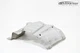 2017-2019 MERCEDES E300 W213 REAR RIGHT EXHAUST MUFFLER HEAT SHIELD PLATE OEM