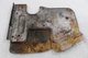 Ferrari 360 Spider, RH, Right, Exhaust Muffler Heat Shield, Used, P/N 66230500