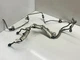 FUEL RAIL PIPE Jaguar F type X152 Land Rover 3.0 PETROL 306PS 8W93-9K299-CA 2015