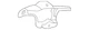 Genuine Nissan Heat Shield 16590-1PM7B