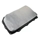 Design Engineering 10375 Trans Pan Heat Shield For 2018-2026 Jeep JL/JT