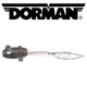 Dorman Front Right Upper Door Hinge for 1988-2000 GMC K3500 Body Doors  gl