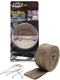DEI Pipe Wrap and Locking Ties Titanium 901123