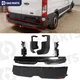 Rear Bumper Cover Rear Bumper Reinforcement For 15-22 Ford Transit 150 250 350