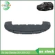 Plastic Front Lower Bumper Cover 68287975AB For Jeep Cherokee 2019-2023 Black