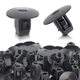 50PCS Fender Apron Grommet Nut Clips Black for Honda Acura 90682-SEA-003 963572D