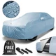Fits. [NISSAN GT-R] CAR COVER ☑️ Waterproof ☑️ All-Weather ✔