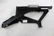 Lamborghini Aventador, LH, Rear Lower Bracket, Used, P/N 470814907C