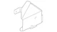 Genuine Mitsubishi Protector MR554869
