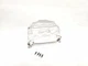 18-25 Audi SQ5 80A Engine Upper Top Cover Insulator Heat Shield Guard