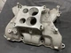 Buick Nailhead 401 & 425 Four Barrel Intake Manifold #1363782 4BBL Riviera