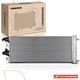 A-Premium A/C Condenser w/ Receiver Drier for Chevy Silverado 1500 GMC Sierra