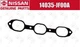 Nissan OEM Intake Manifold Gasket Lower 14035-JF00A for GT-R